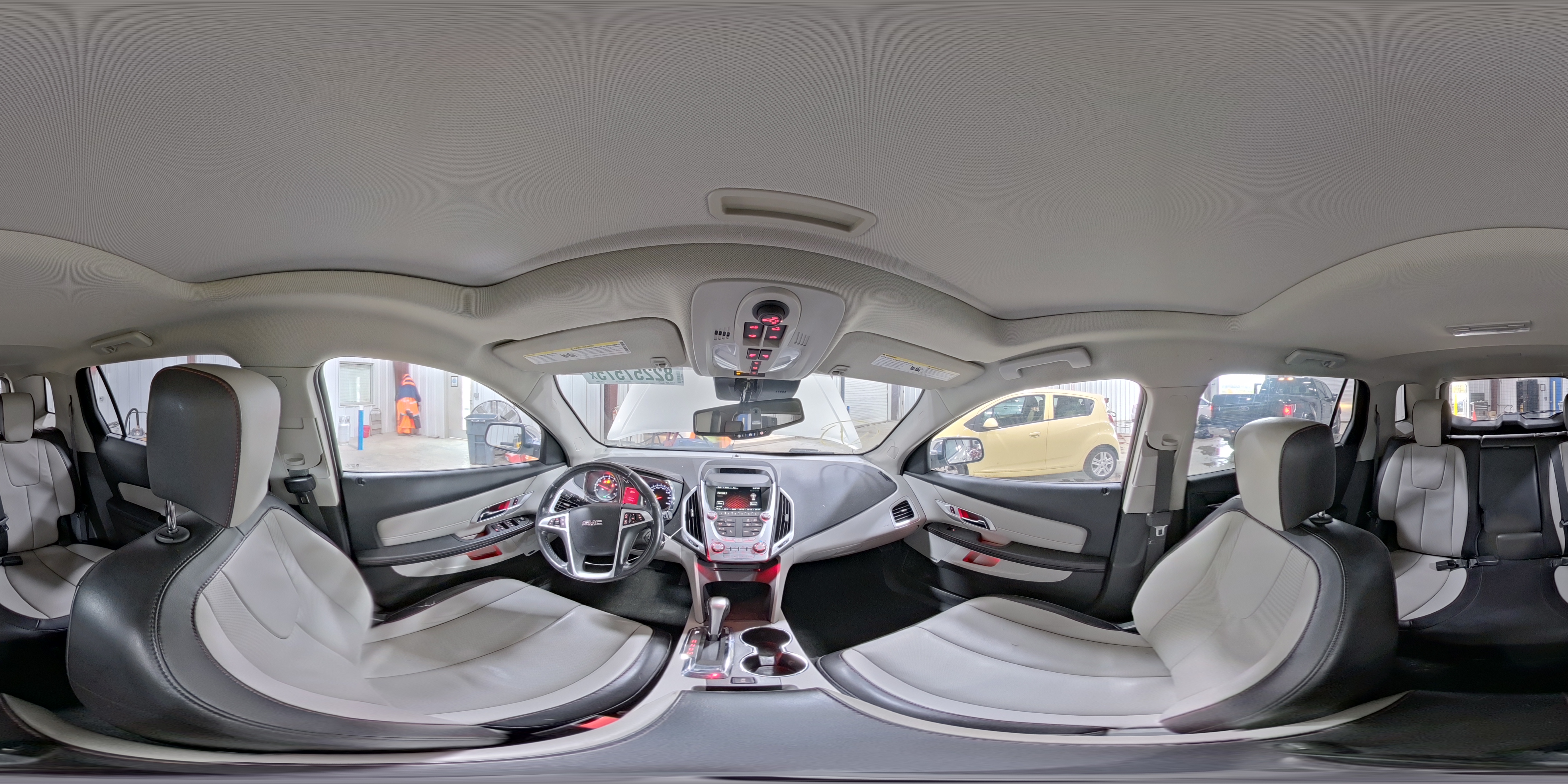 2015 GMC Terrain Slt VIN: 2GKFLYE30F6206281 Lot: 82257575