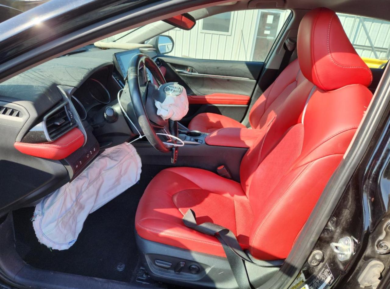 2022 Toyota Camry Xse VIN: 4T1K61AK7NU004071 Lot: 85195175