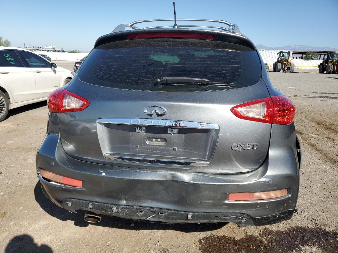 2016 Infiniti Qx50 VIN: JN1BJ0RP2GM235267 Lot: 89875065