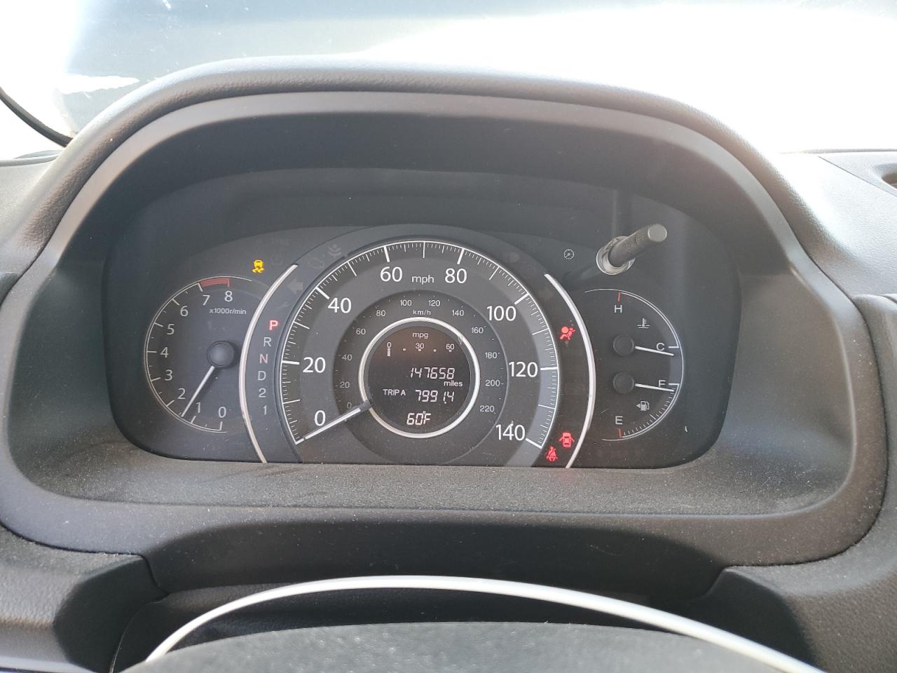 2012 Honda Cr-V Ex VIN: 2HKRM4H56CH627912 Lot: 82550505