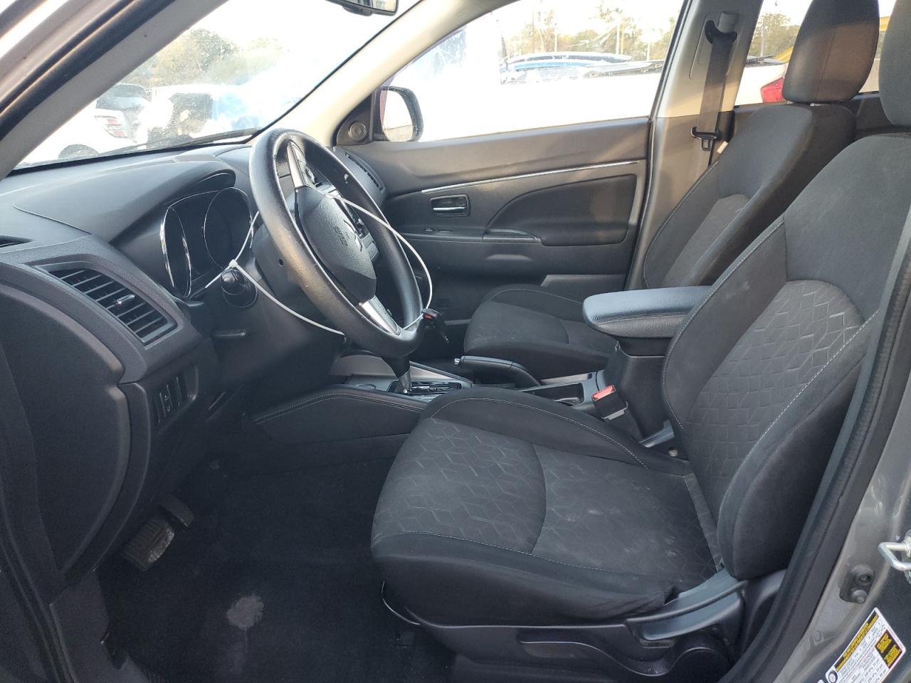 2021 Mitsubishi Outlander Sport Es VIN: JA4APUAU1MU001207 Lot: 86870185