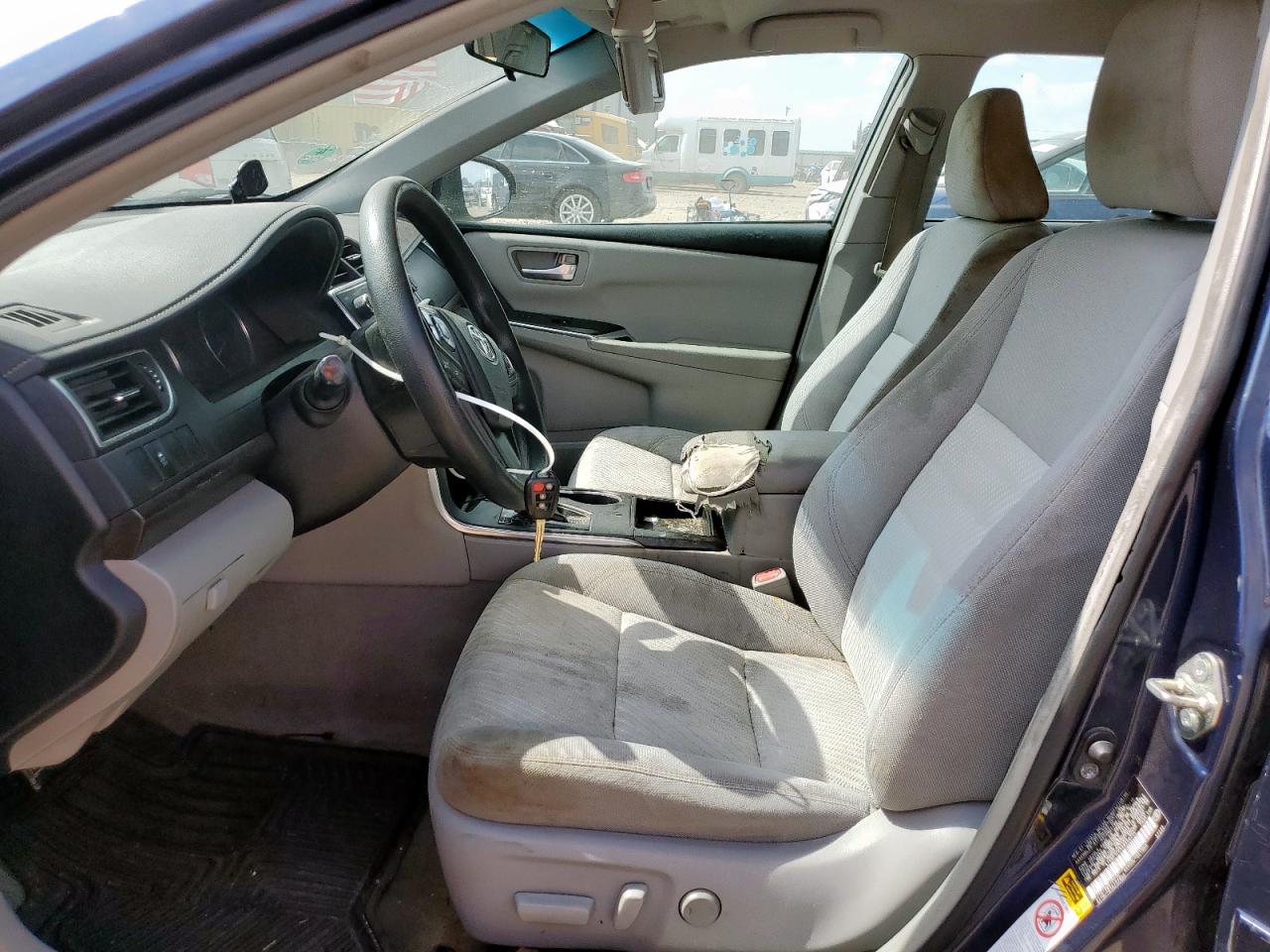 2016 Toyota Camry Le VIN: 4T4BF1FK5GR556704 Lot: 84808705