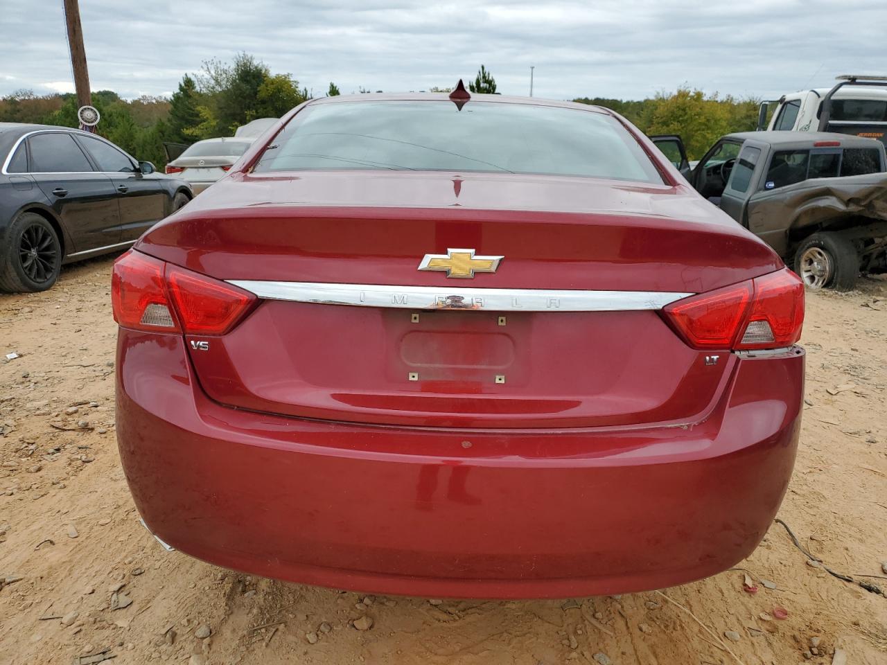 2018 Chevrolet Impala Lt VIN: 2G1105S30J9118087 Lot: 85095045