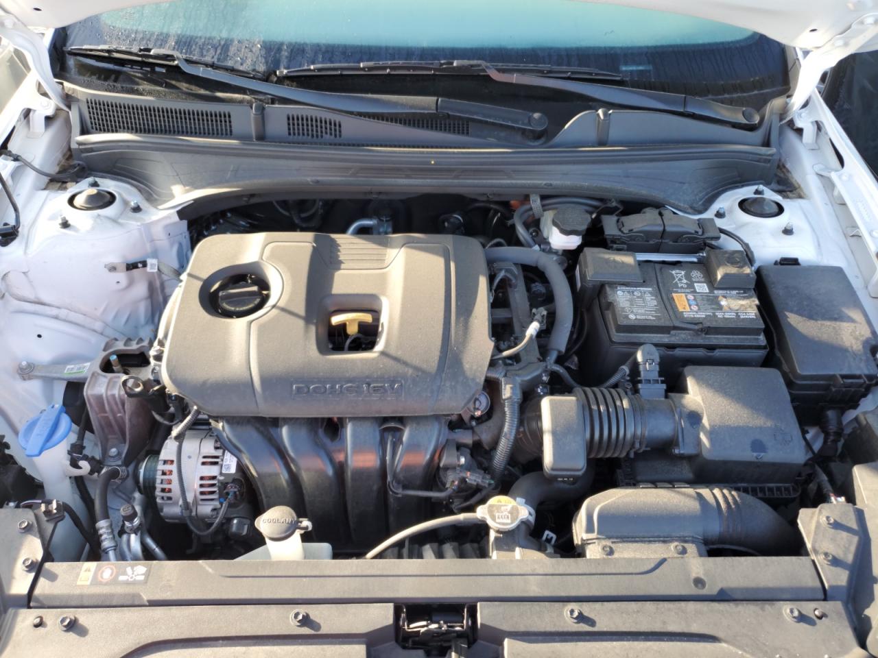 2024 Kia Forte Gt Line VIN: 3KPF54AD5RE726851 Lot: 84355785