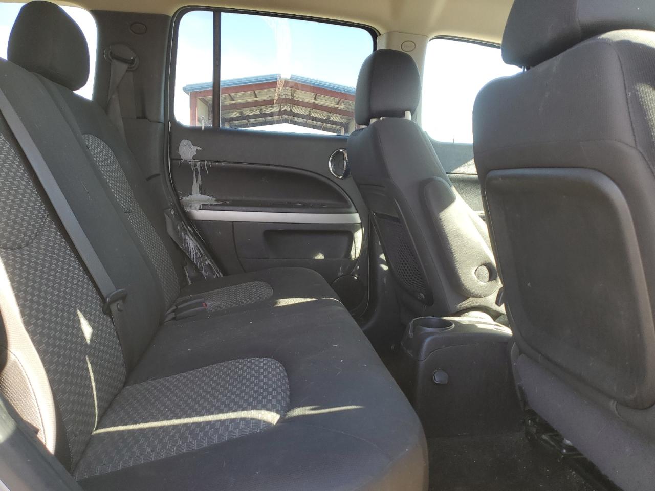 2010 Chevrolet Hhr Ls VIN: 3GNBAADB6AS513567 Lot: 87423955