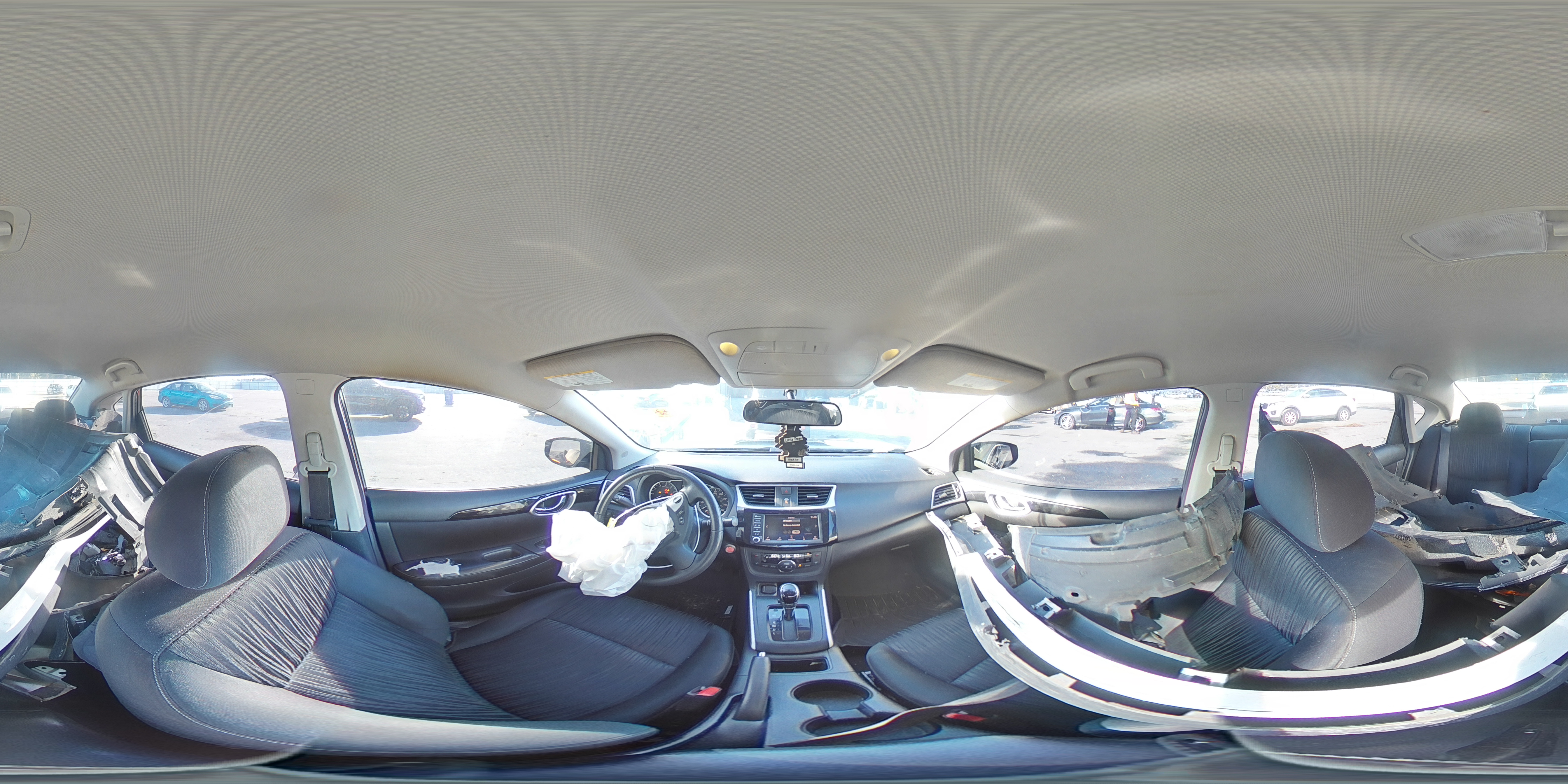 2019 Nissan Sentra S VIN: 3N1AB7AP1KL609190 Lot: 82423995