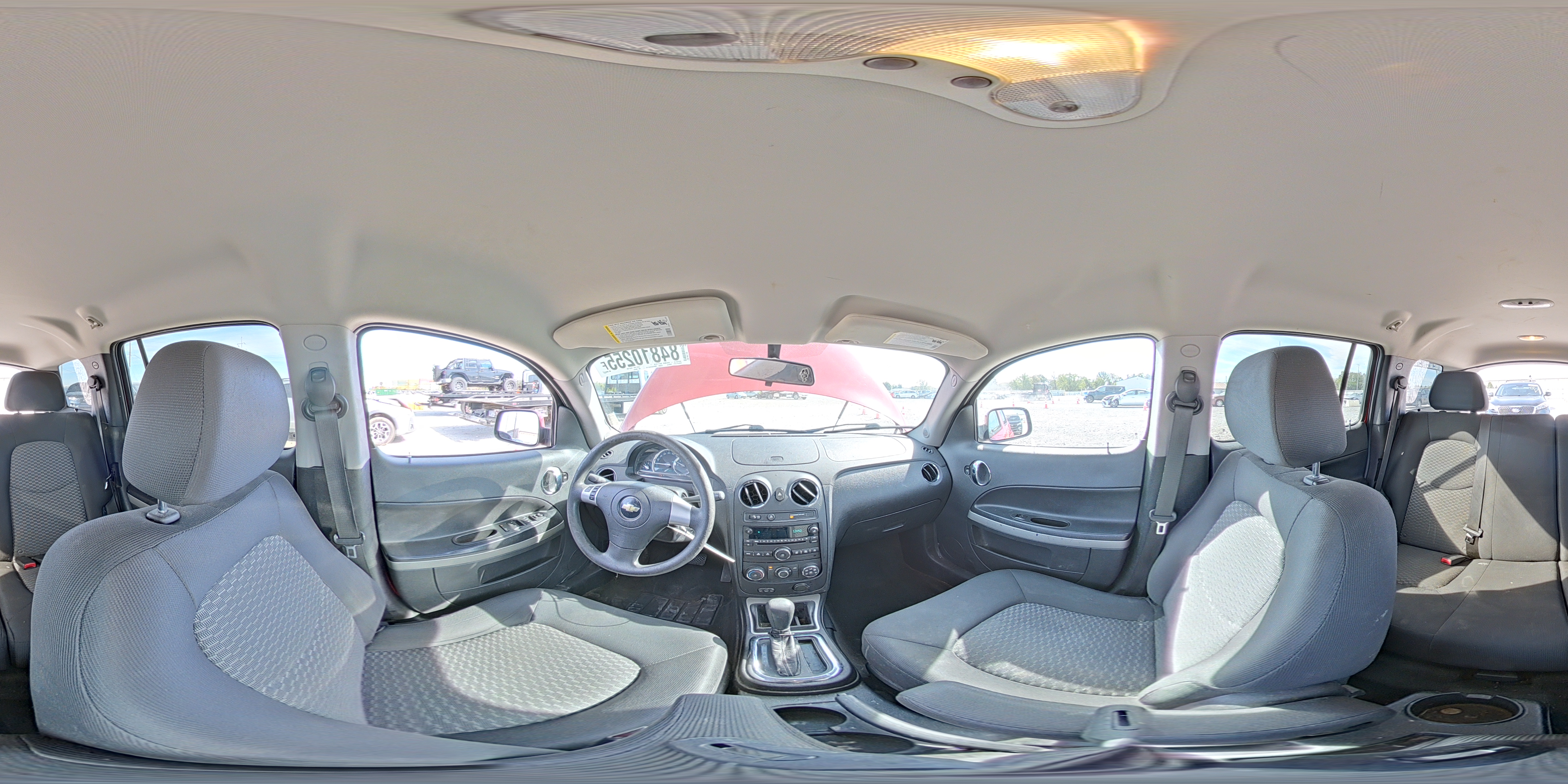 2011 Chevrolet Hhr Lt VIN: 3GNBABFW8BS585054 Lot: 84810255