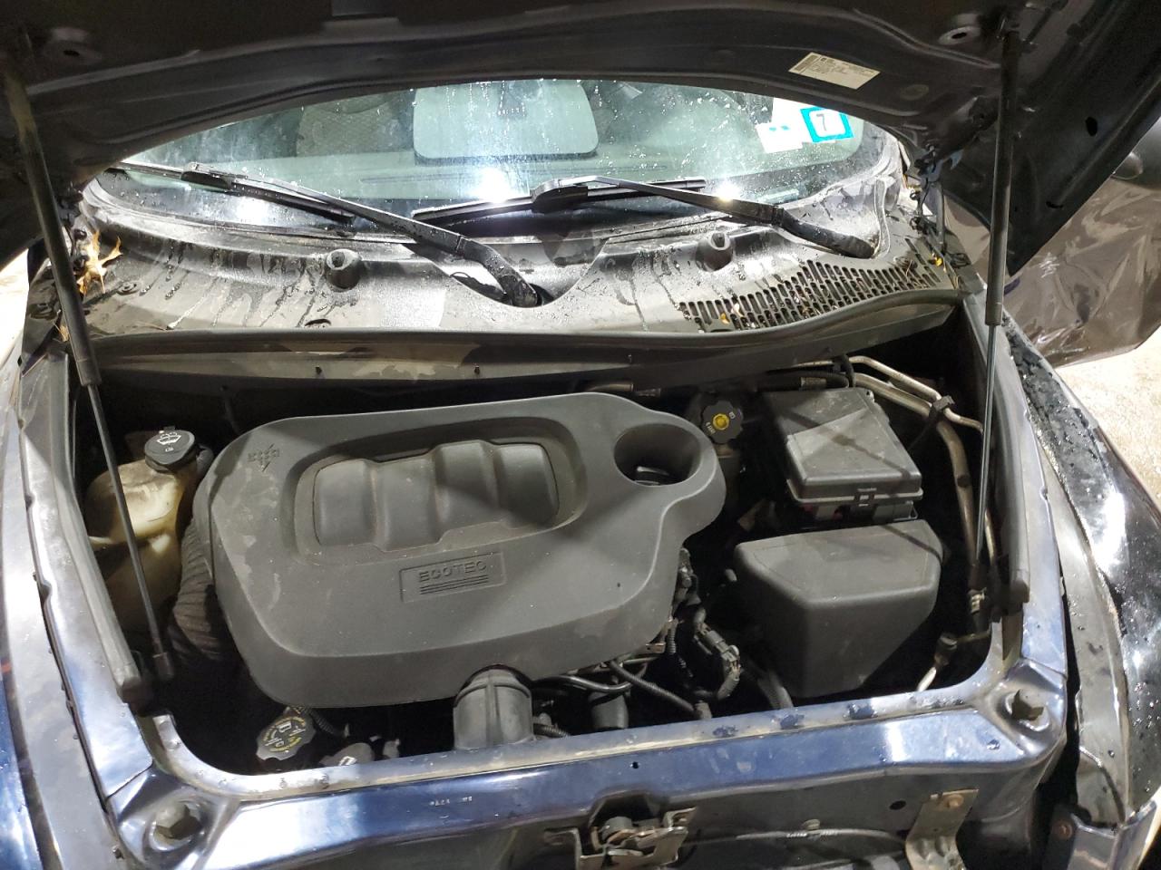 2009 Chevrolet Hhr Ls VIN: 3GNCA13B49S503217 Lot: 86766245