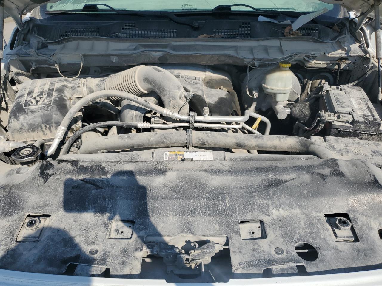 2015 Ram 1500 Sport VIN: 1C6RR7MT9FS633448 Lot: 86820895