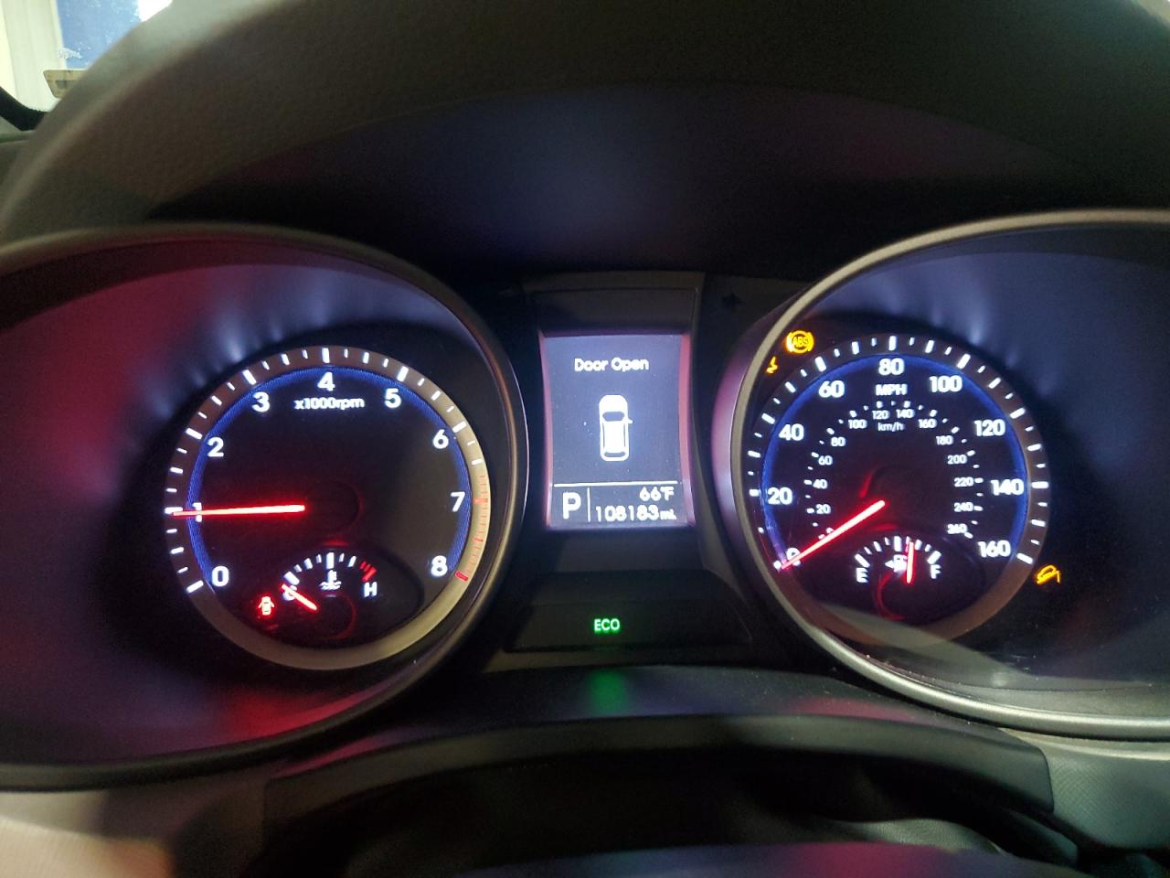 2013 Hyundai Santa Fe Sport VIN: 5XYZUDLB9DG061279 Lot: 85581325