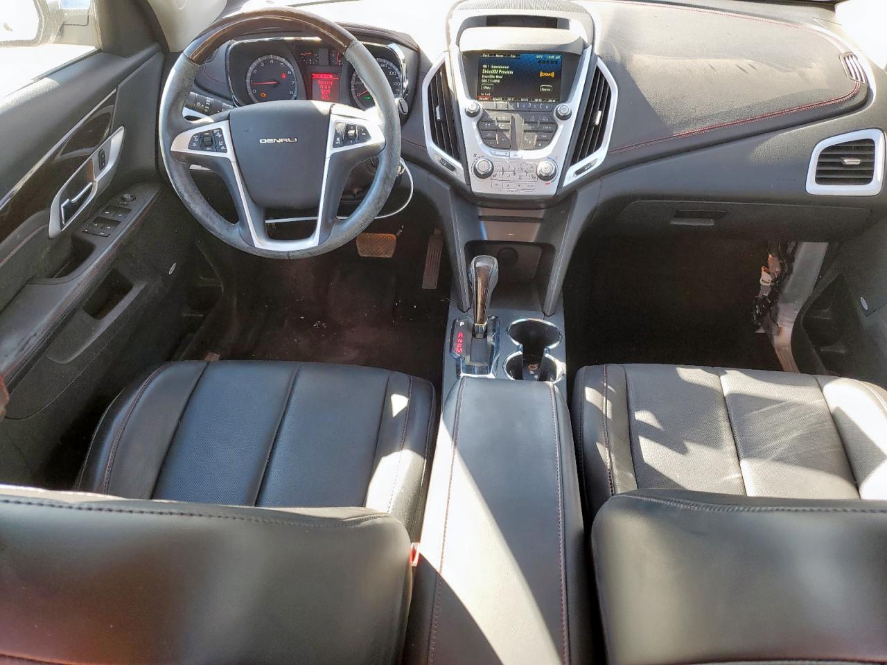 2015 GMC Terrain Denali VIN: 2GKFLUE32F6439734 Lot: 84794625