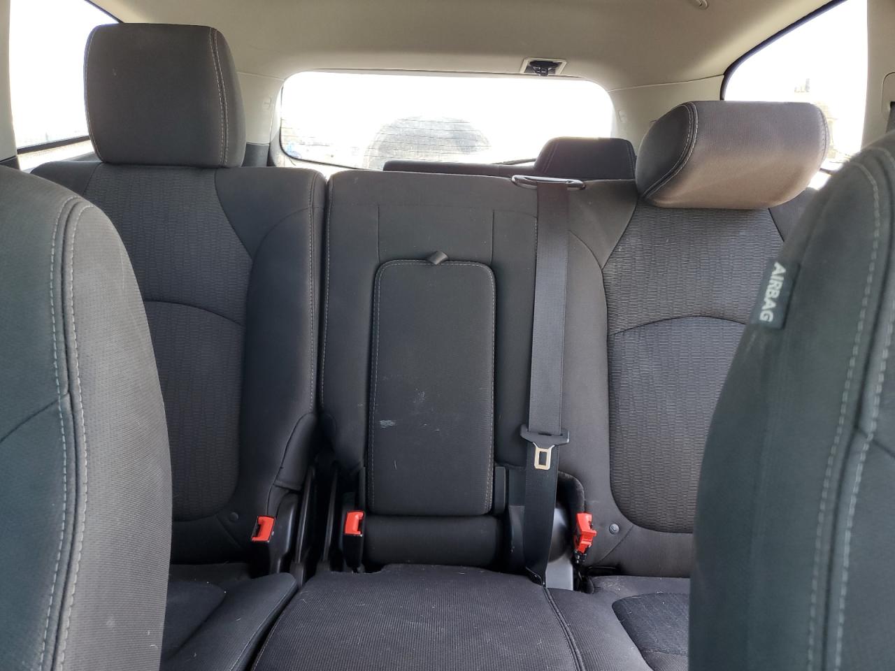 2017 Chevrolet Traverse Lt VIN: 1GNKRGKD5HJ347991 Lot: 84549105