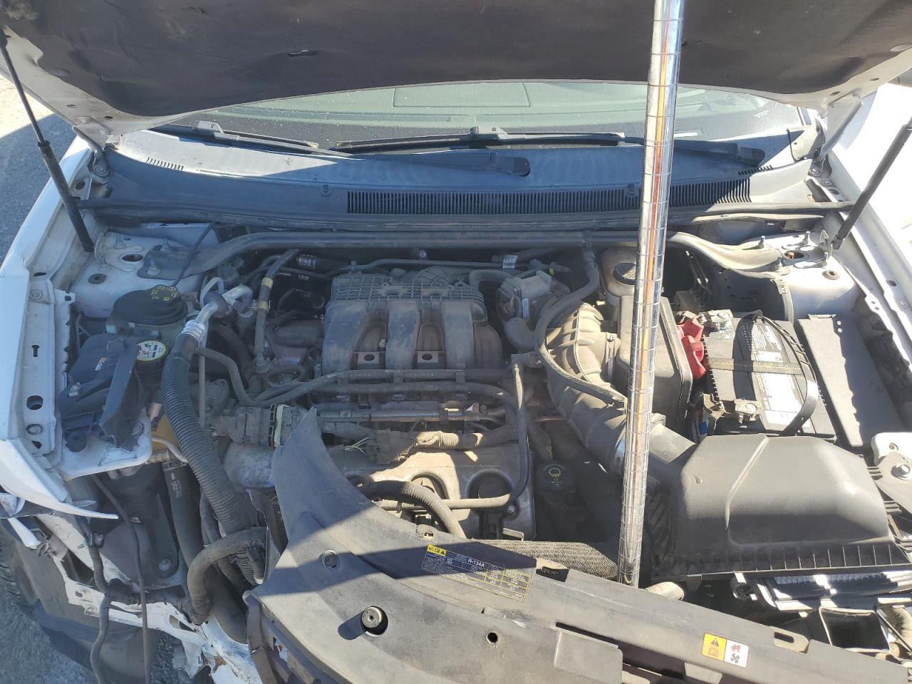 2008 Ford Taurus Sel VIN: 1FAHP24W38G128640 Lot: 86518605