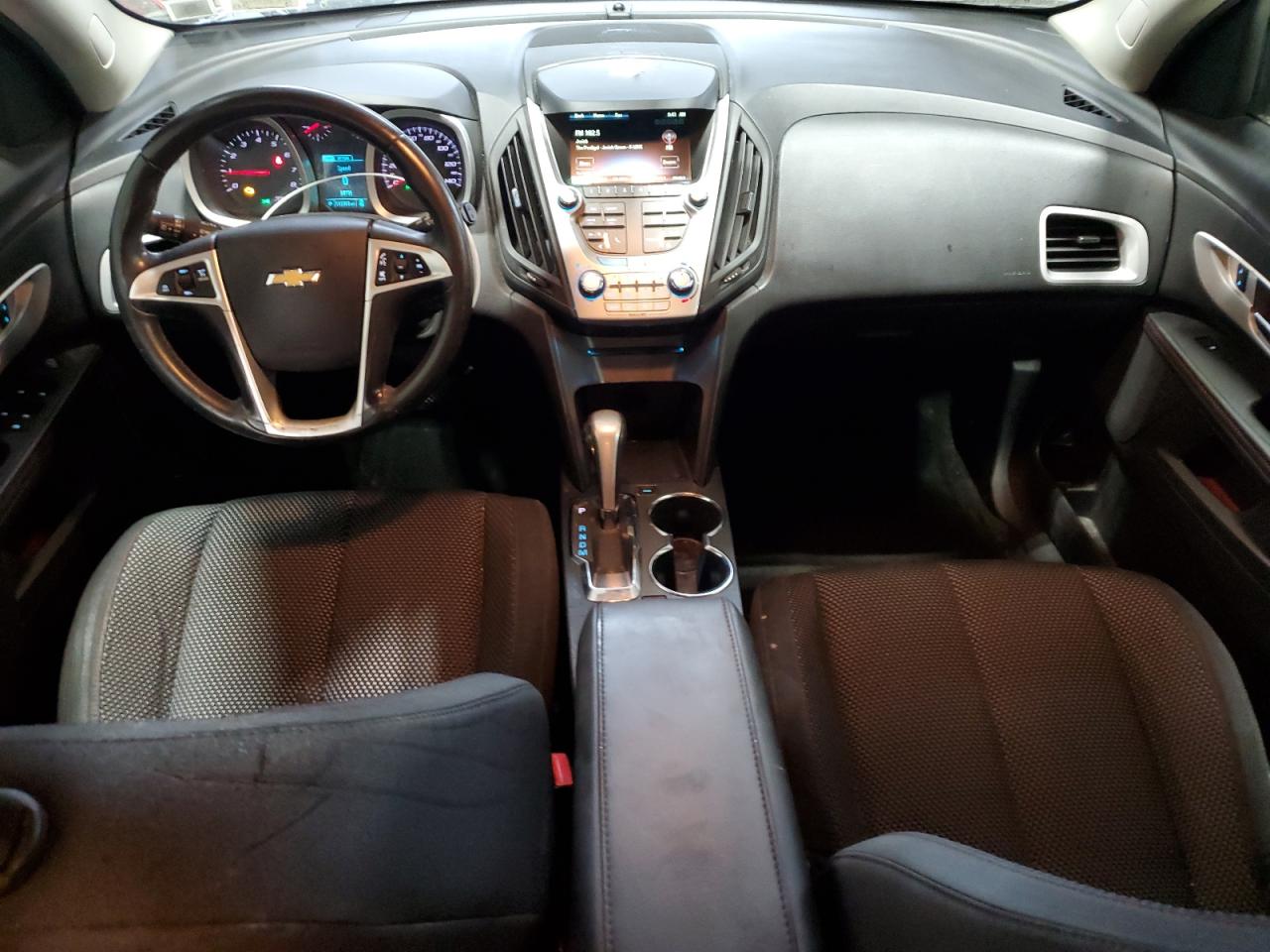 2015 Chevrolet Equinox Lt VIN: 2GNFLFEK4F6133916 Lot: 84974905