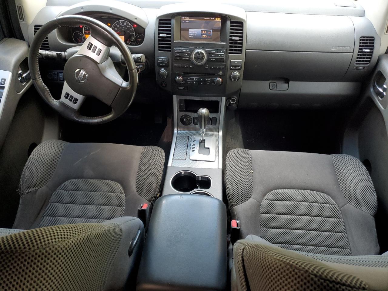 2012 Nissan Pathfinder S VIN: 5N1AR1NB3CC622794 Lot: 80438645