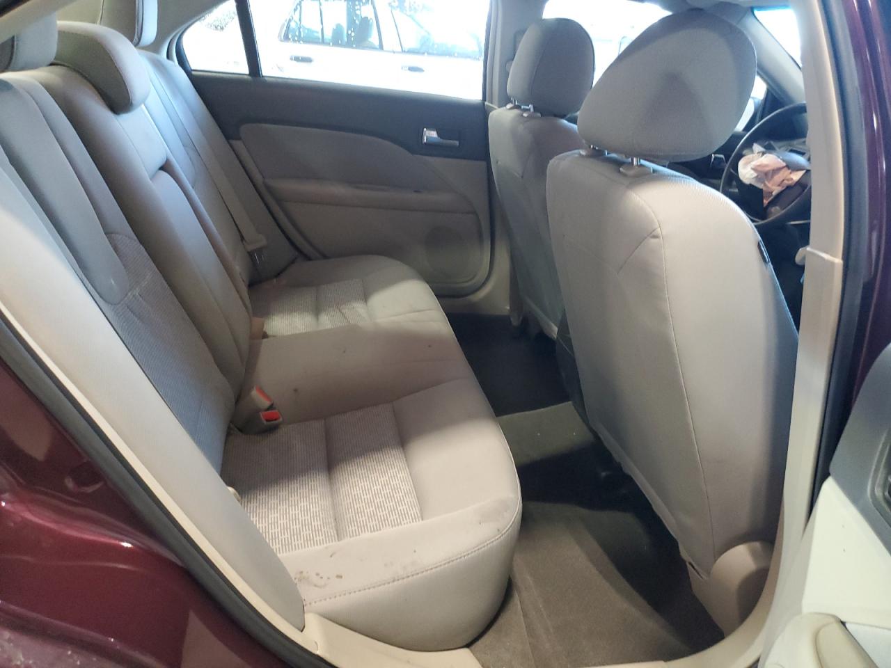 2012 Ford Fusion S VIN: 3FAHP0GA1CR446066 Lot: 90594735