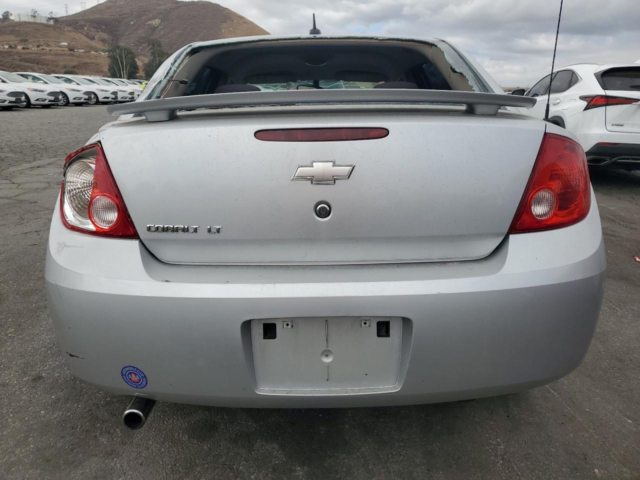 2010 Chevrolet Cobalt 1Lt VIN: 1G1AD5F59A7138419 Lot: 84967275