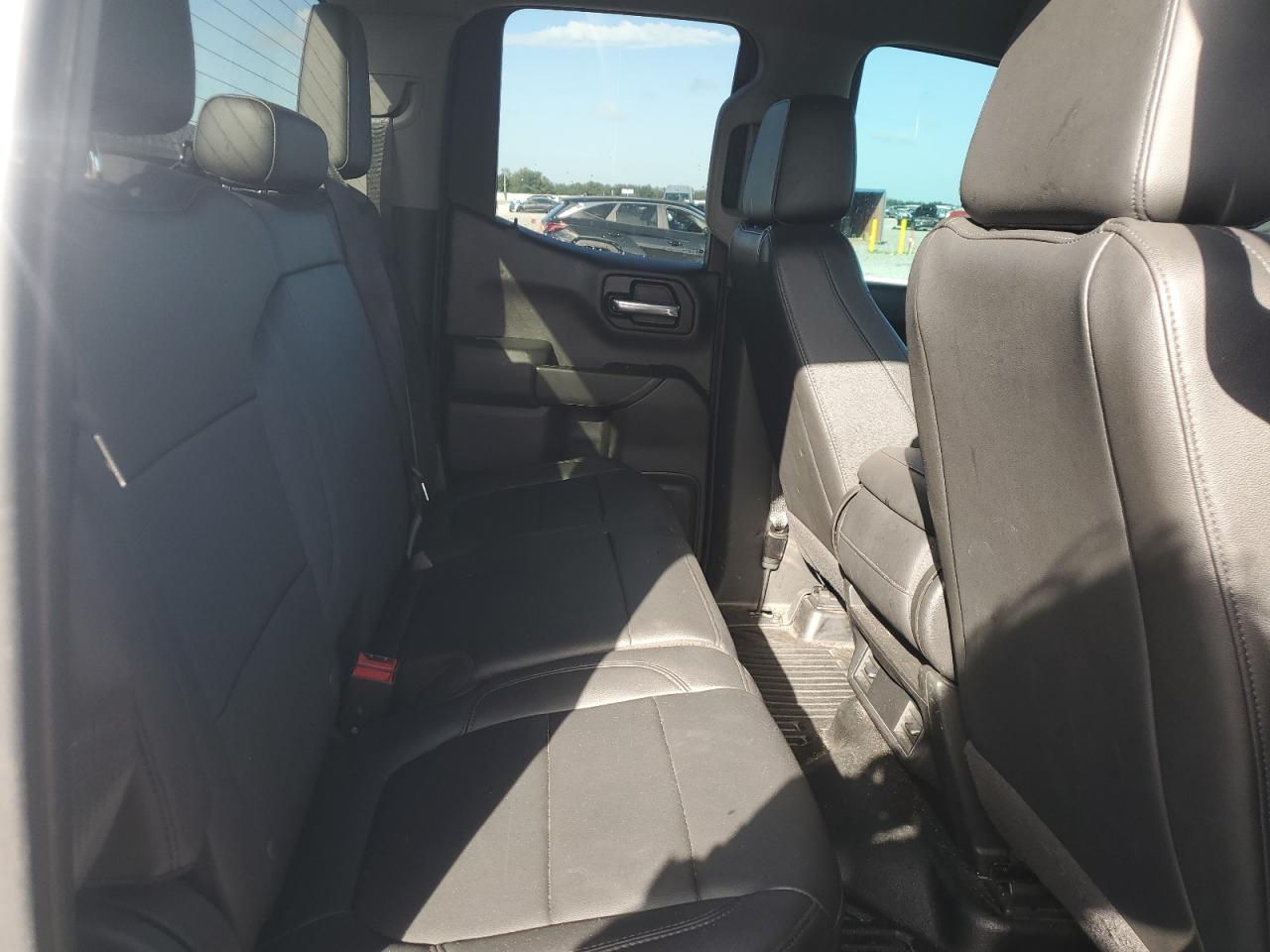 2020 Chevrolet Silverado C1500 VIN: 1GCRWAEFXLZ334559 Lot: 84555265