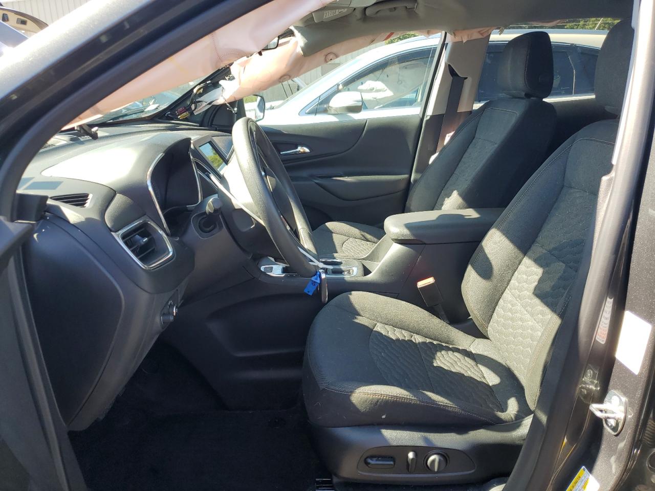 2019 Chevrolet Equinox Lt VIN: 3GNAXUEV9KS679748 Lot: 85335505