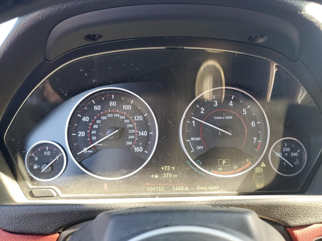 2015 BMW 428 I Sulev VIN: WBA3V7C55F5A24496 Lot: 84734185