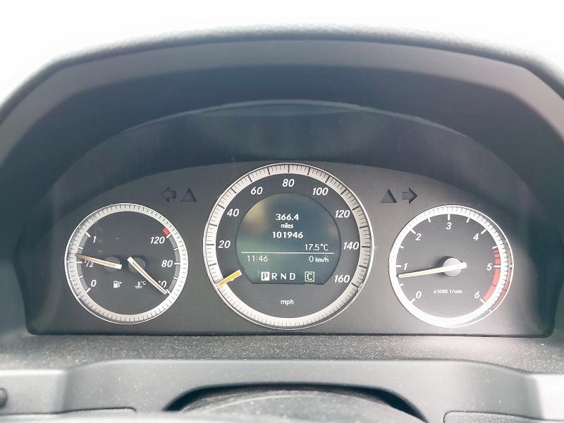 2008 MERCEDES-BENZ C CLASS C320 CDI ELEGANCE 5DR AUTO