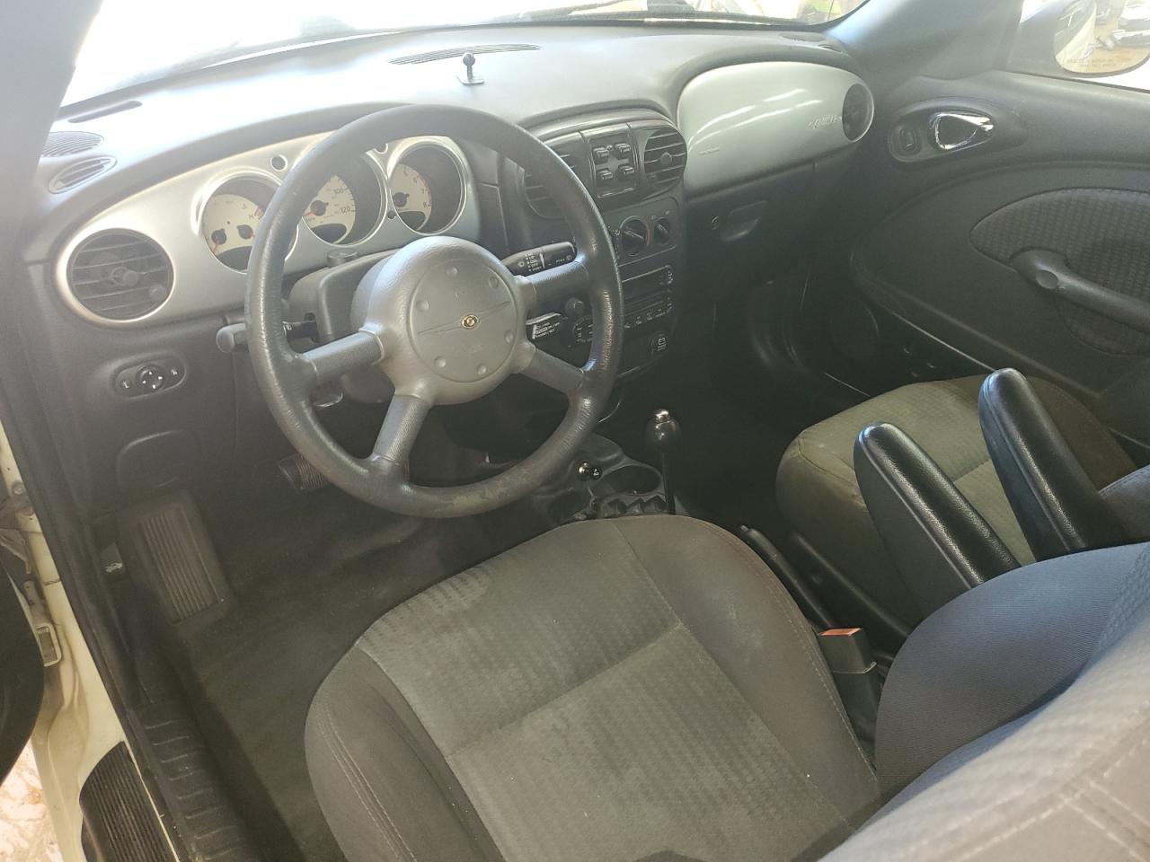 2005 Chrysler Pt Cruiser Touring VIN: 3C3EY45X35T611442 Lot: 85267375