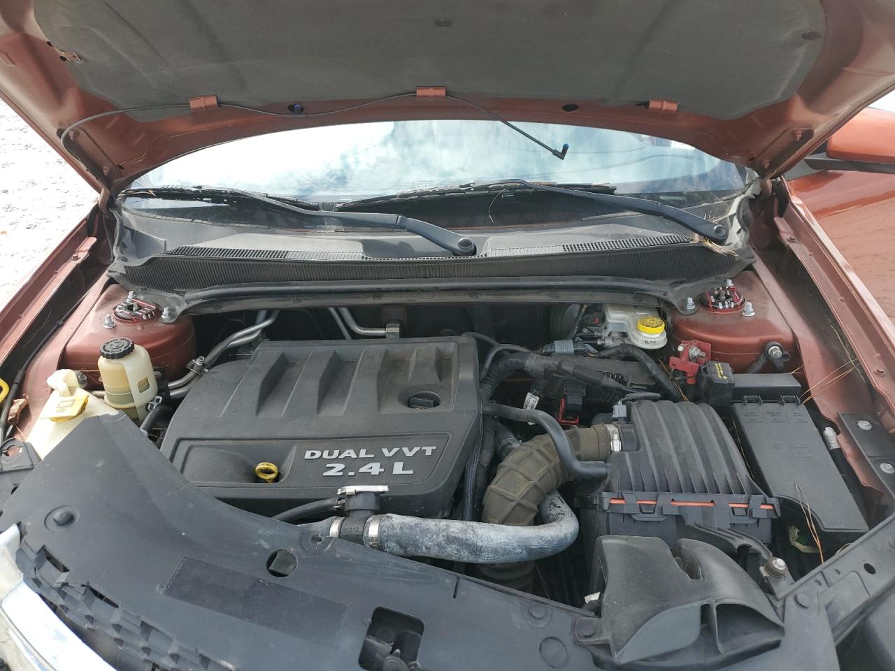 2012 Dodge Avenger Sxt VIN: 1C3CDZCB6CN182981 Lot: 86071875