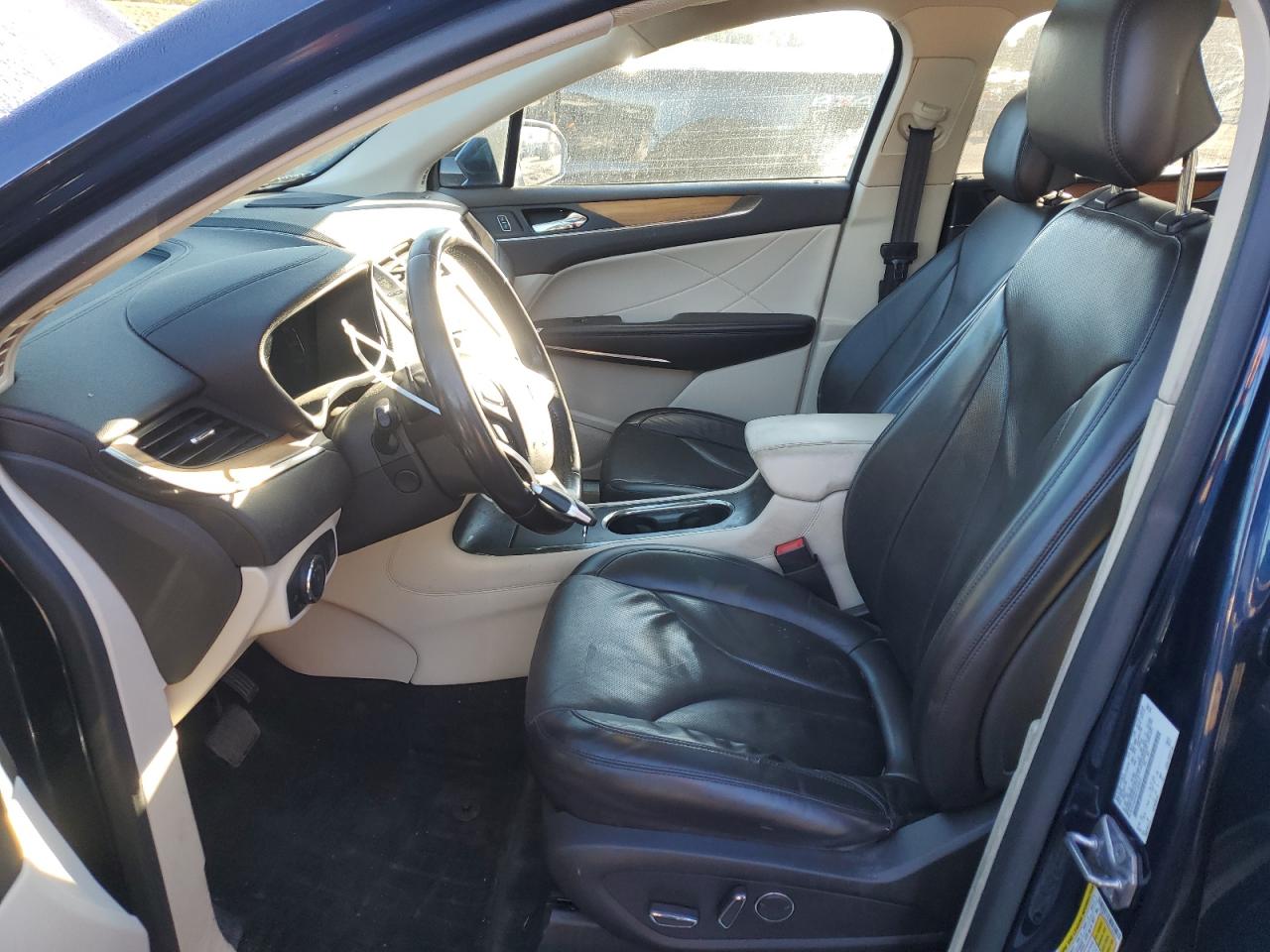 2015 Lincoln Mkc VIN: 5LMTJ2AH2FUJ04512 Lot: 86987115