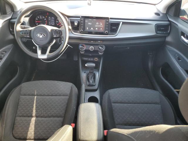  KIA RIO 2019 Серебристый