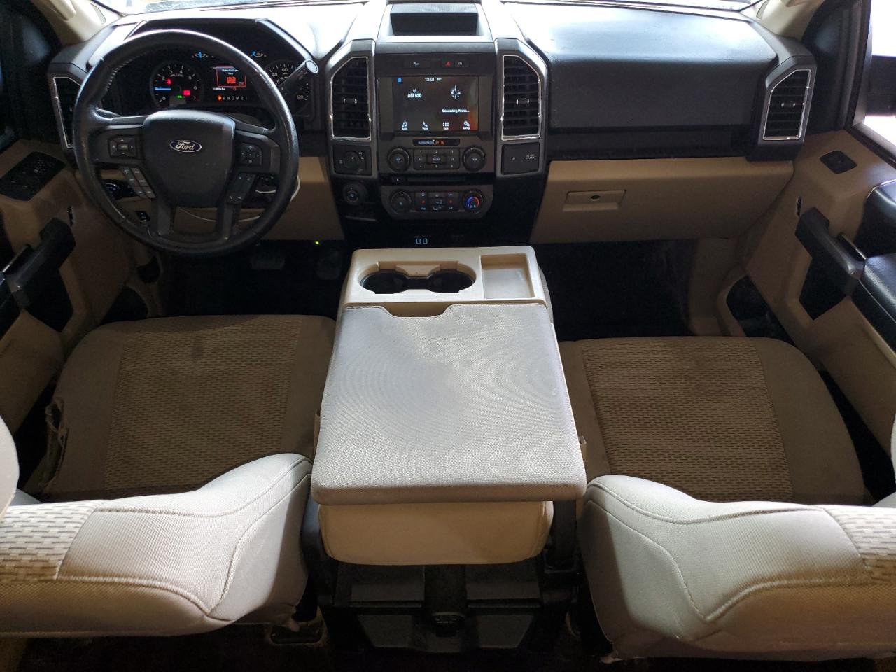 2016 Ford F150 Supercrew VIN: 1FTEW1CP8GKD65673 Lot: 82213185