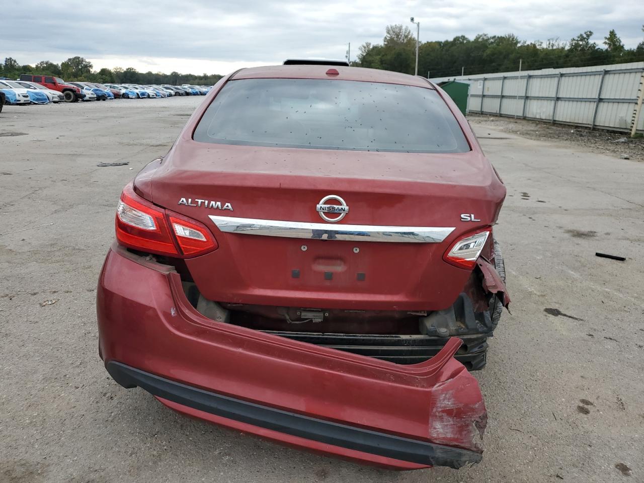 2016 Nissan Altima 2.5 VIN: 1N4AL3AP1GC132661 Lot: 85506405