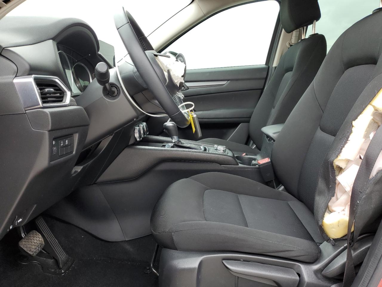 2019 Mazda Cx-5 Sport VIN: JM3KFABM4K1585442 Lot: 82778575