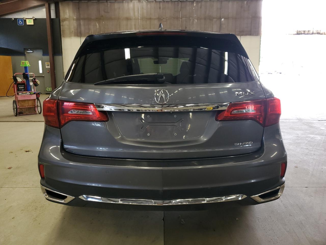 2019 Acura Mdx Technology VIN: 5J8YD4H53KL016596 Lot: 86095725
