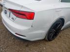 2016 AUDI A5 2.0 TDI QUATTRO S LINE 2DR S TRONIC for sale at Copart ROCHFORD