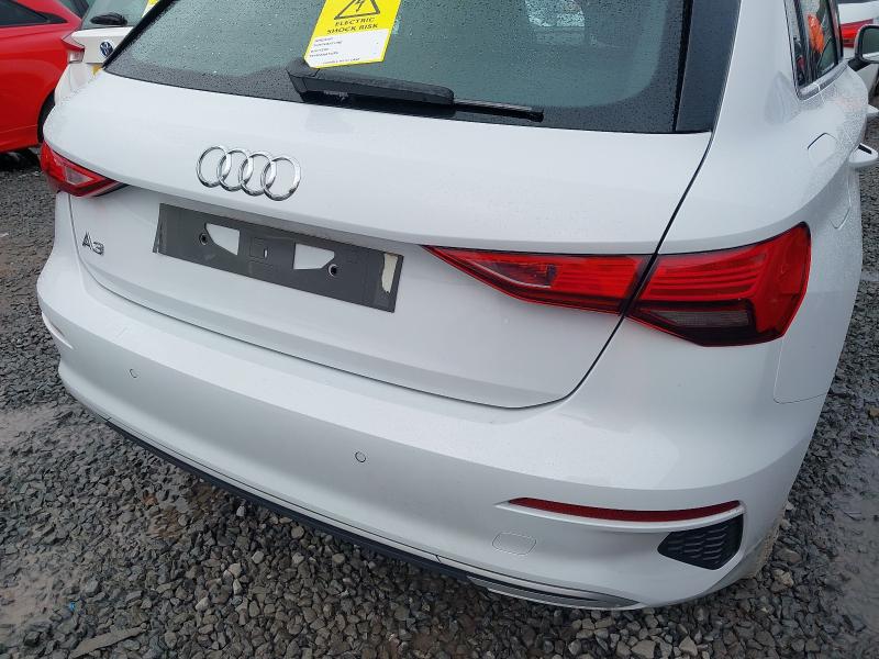 2022 AUDI A3 40 TFSI E SPORT 5DR S TRONIC