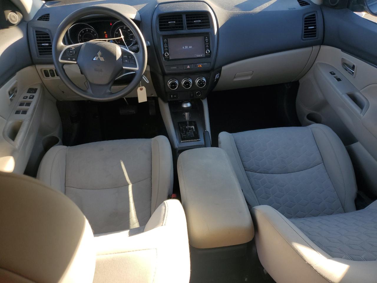 2021 Mitsubishi Outlander Sport Es VIN: JA4ARUAU0MU030272 Lot: 87068605