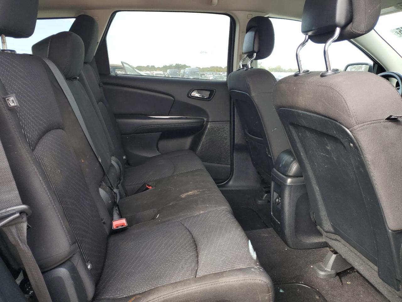 2017 Dodge Journey Sxt VIN: 3C4PDDBG6HT528760 Lot: 89493365