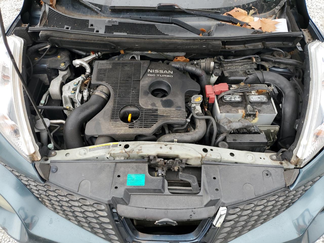 2013 Nissan Juke S VIN: JN8AF5MR3DT219682 Lot: 85676185