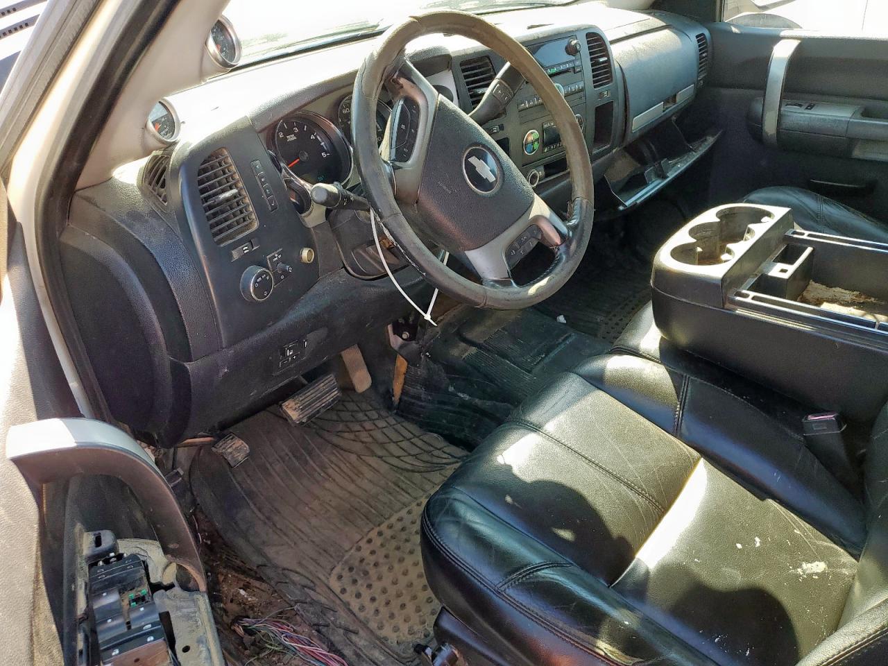 2009 Chevrolet Silverado C2500 Heavy Duty Lt VIN: 1GCHC53699F10435 Lot: 84408165