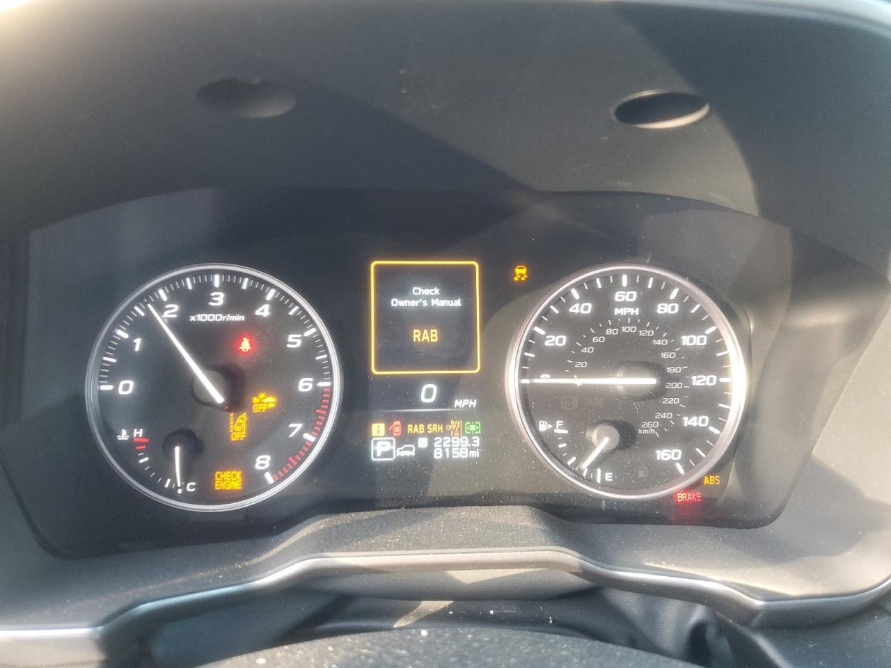 2024 Subaru Outback Touring VIN: 4S4BTAPC5R3210994 Lot: 84761685