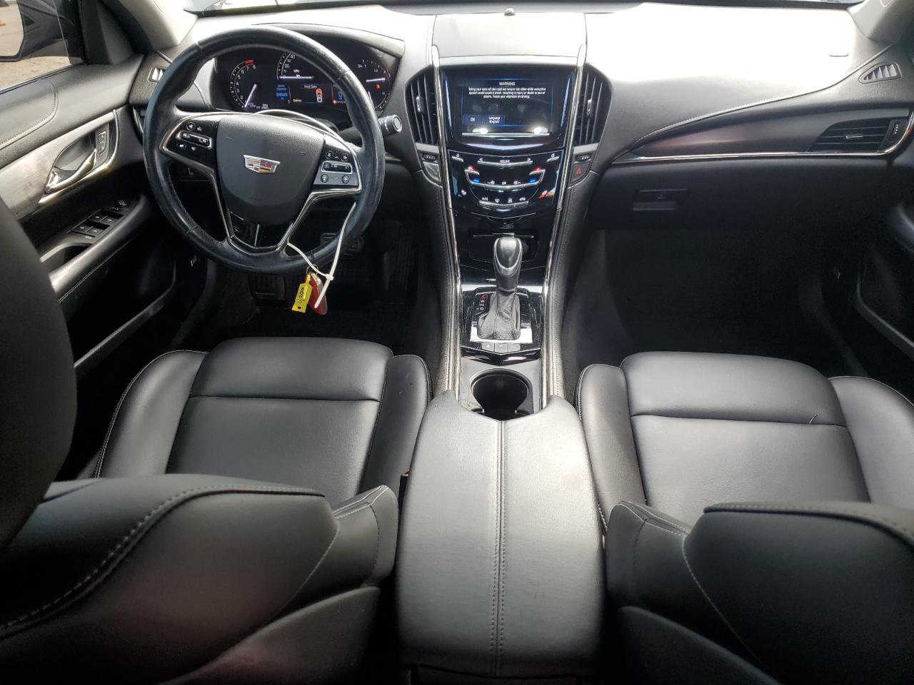 2017 Cadillac Ats VIN: 1G6AG5RX0H0121509 Lot: 86067295