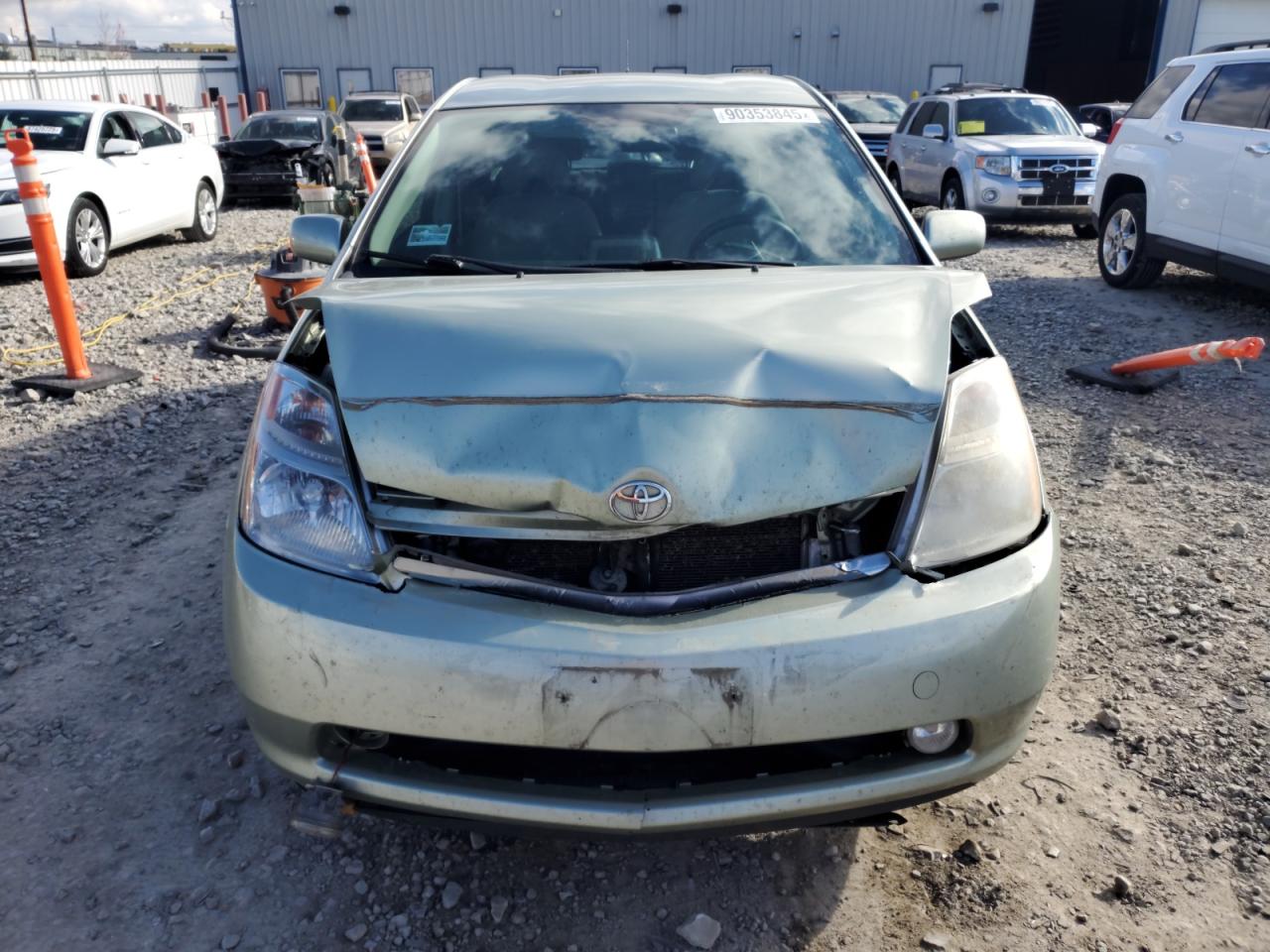 2009 Toyota Prius VIN: JTDKB20UX97890822 Lot: 90353845