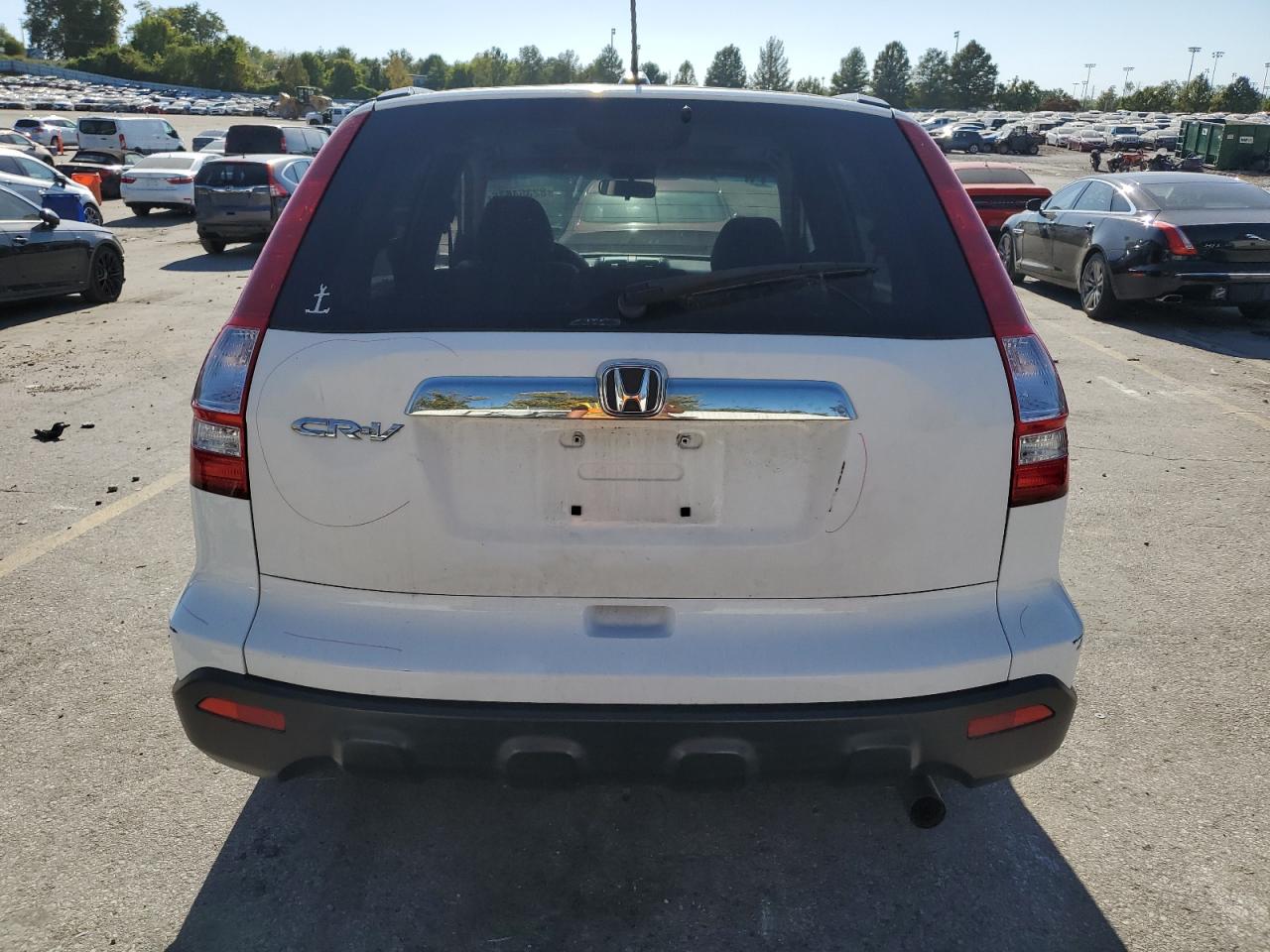 2009 Honda Cr-V Exl VIN: JHLRE48789C007830 Lot: 82354675