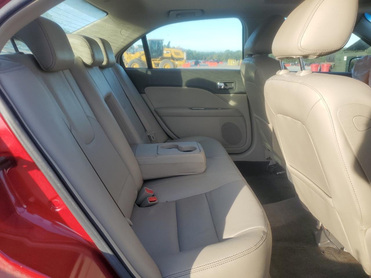 2010 Ford Fusion Sel VIN: 3FAHP0JA6AR259914 Lot: 81927875