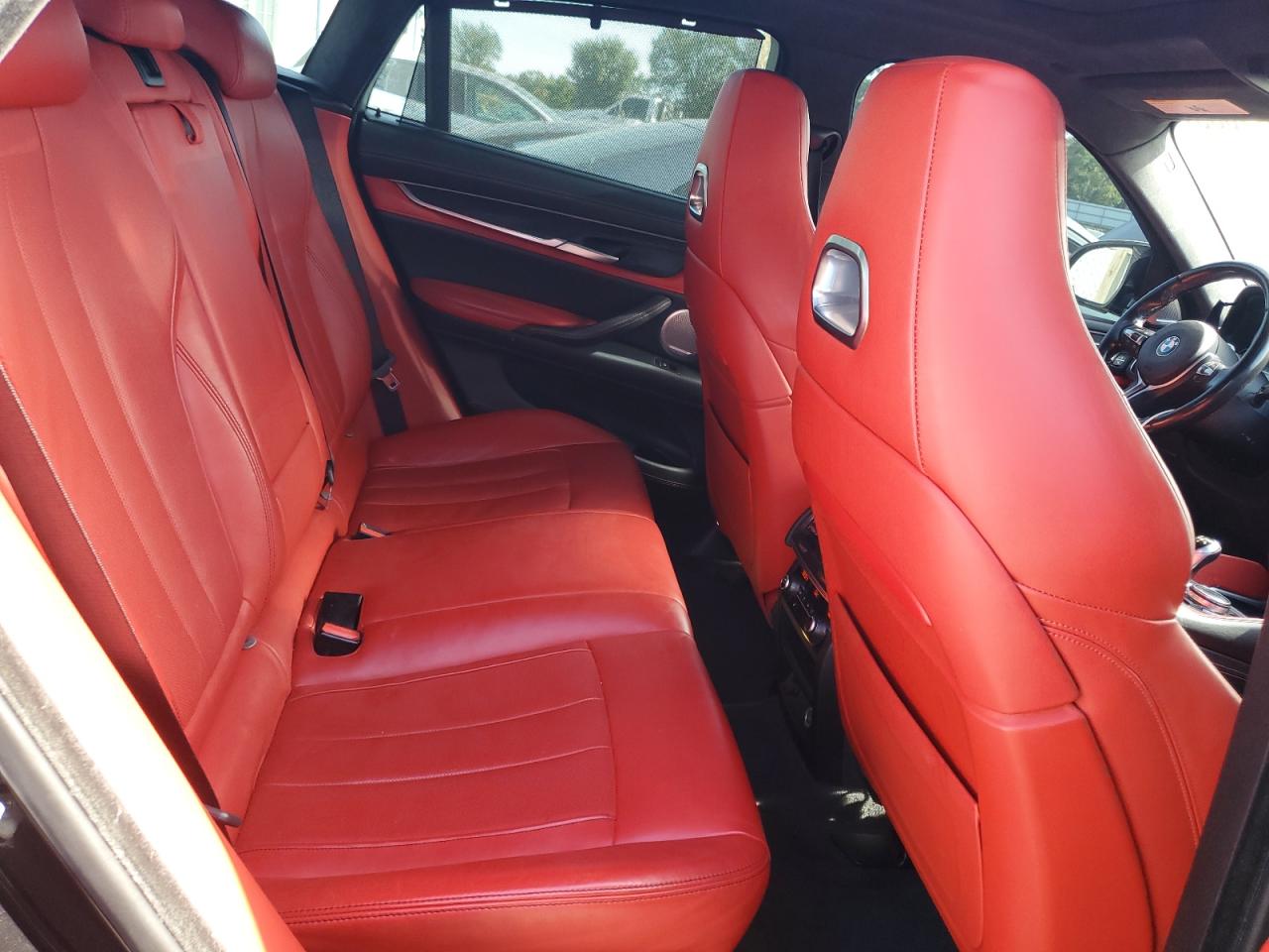 2015 BMW X6 M VIN: 5YMKW8C52F0R42872 Lot: 84971035