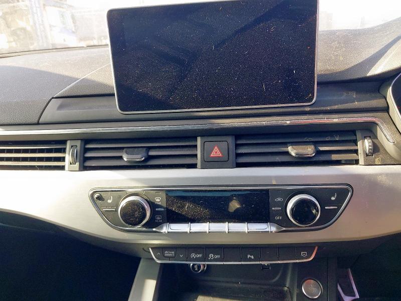 2018 AUDI A5 S LINE TFSI S-A 