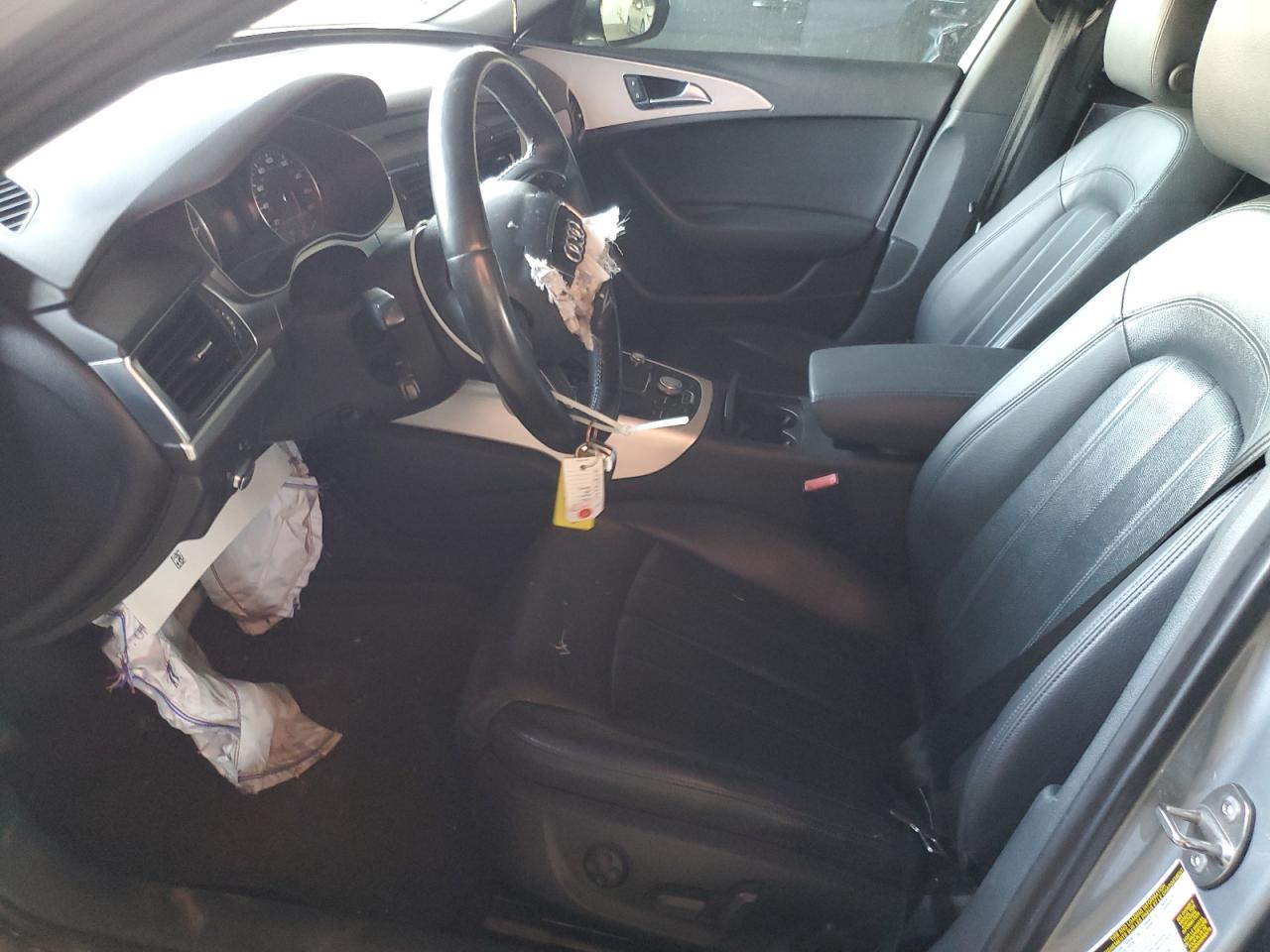 2012 Audi A6 Prestige VIN: WAUHGAFC3CN104265 Lot: 87223705