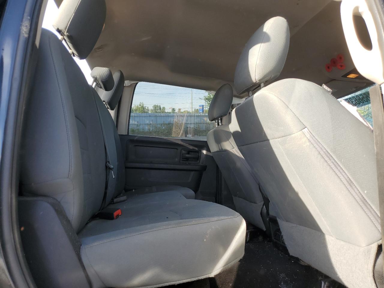 2017 Ram 1500 St VIN: 1C6RR7KT1HS753055 Lot: 84656635