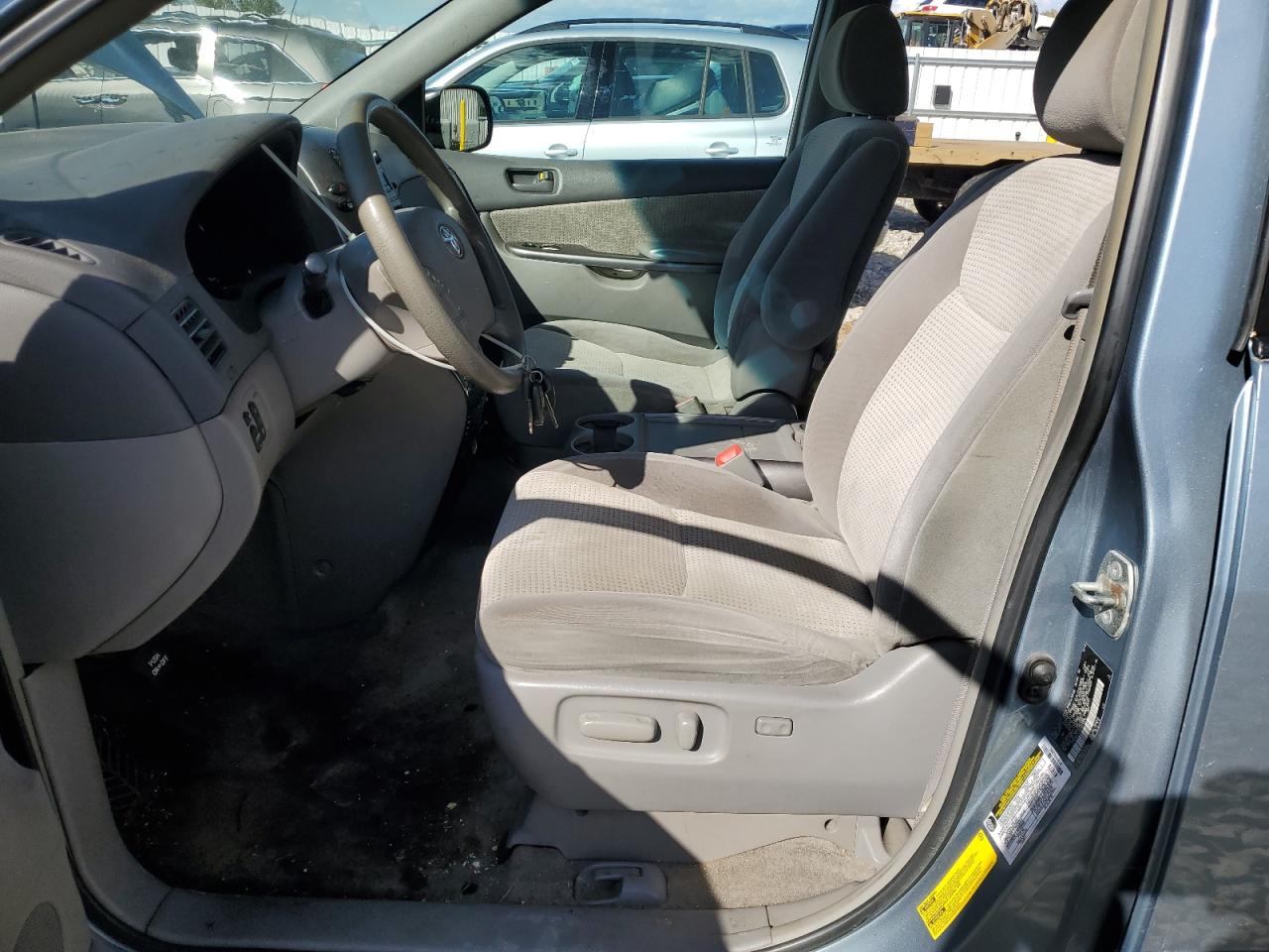 2006 Toyota Sienna Ce VIN: 5TDZA23C46S574094 Lot: 81559395