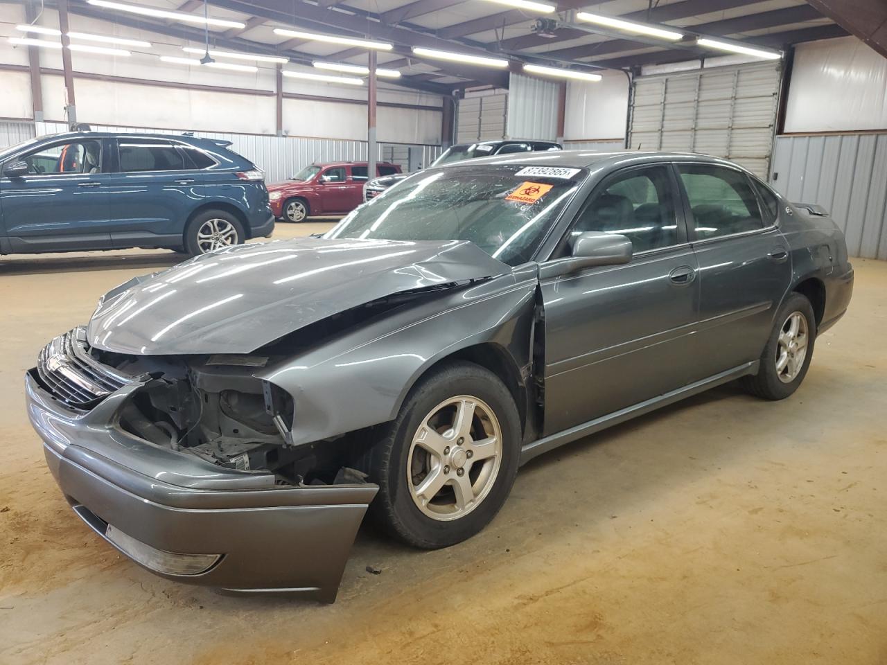 2005 Chevrolet Impala Ls